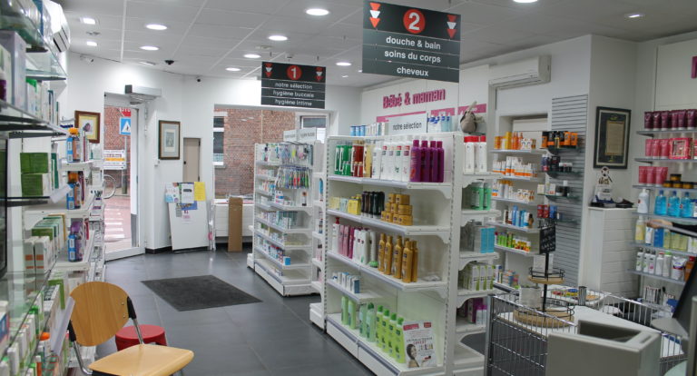 Pharmacie du Robot Biercée